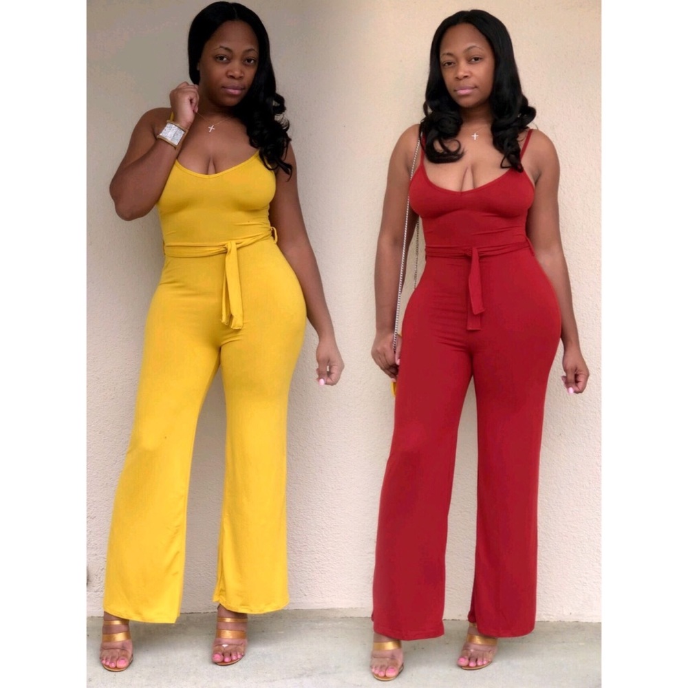 Jumpsuits